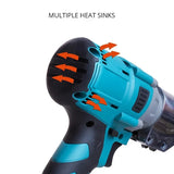 Cordless Shears Brushless Metal Shears Cutter