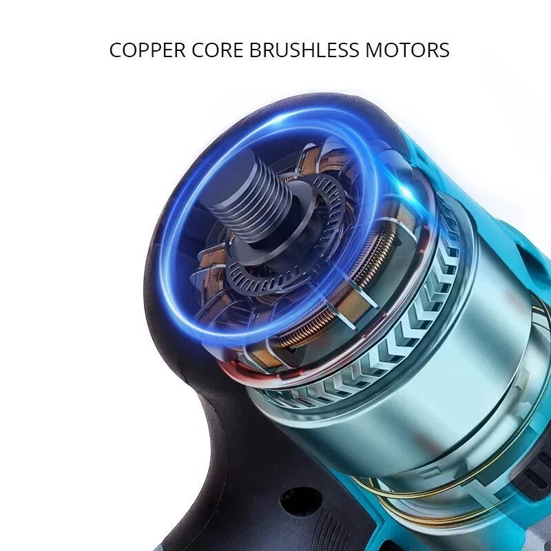 Cordless Shears Brushless Metal Shears Cutter