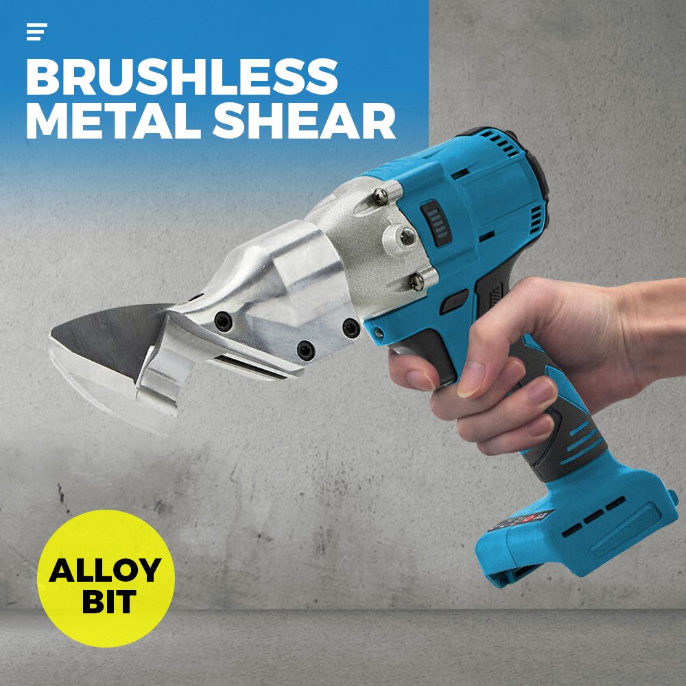 Cordless Shears Brushless Metal Shears Cutter