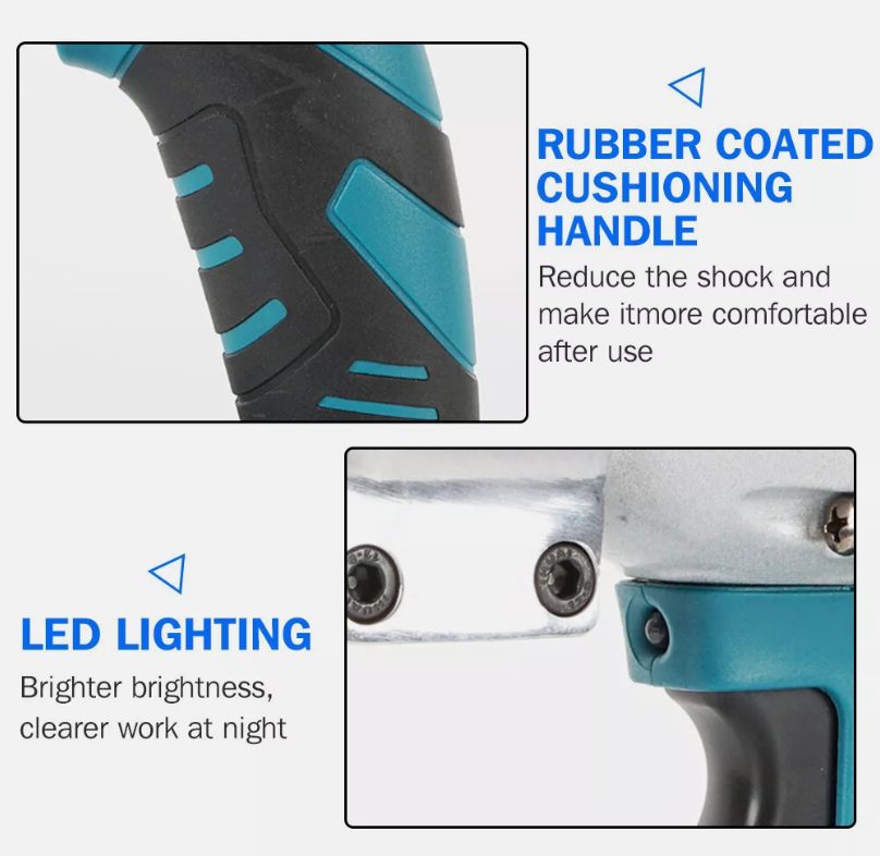 Cordless Shears Brushless Metal Shears Cutter