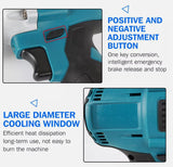 Cordless Shears Brushless Metal Shears Cutter