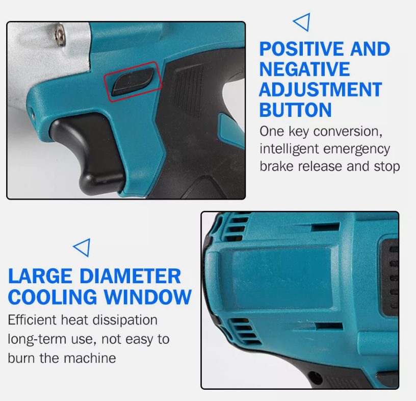 Cordless Shears Brushless Metal Shears Cutter