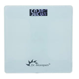 Dr. Morepen Digital Bathroom Weight Scale