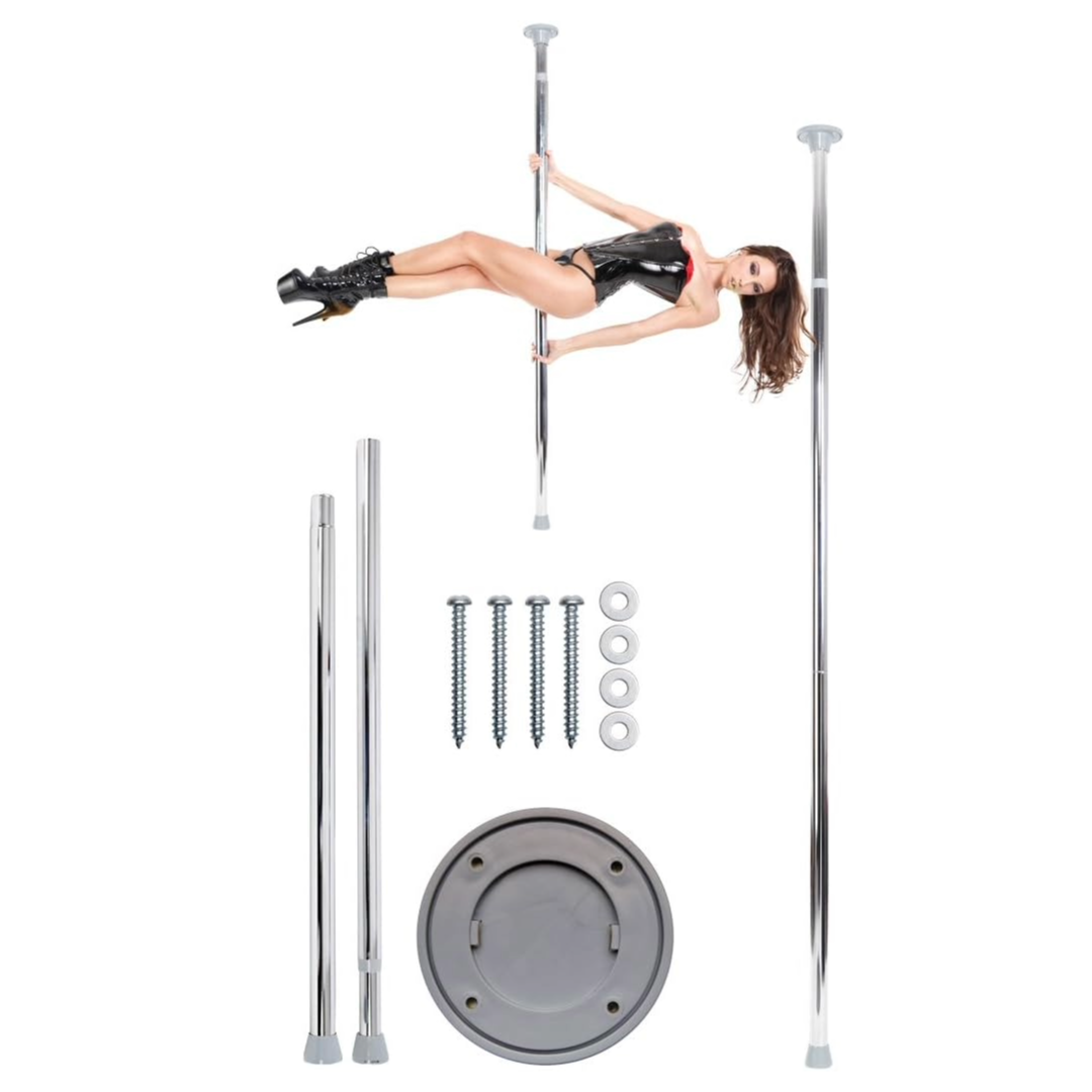 Heavy-Duty Stripper Dancing Pole Spinning Pole