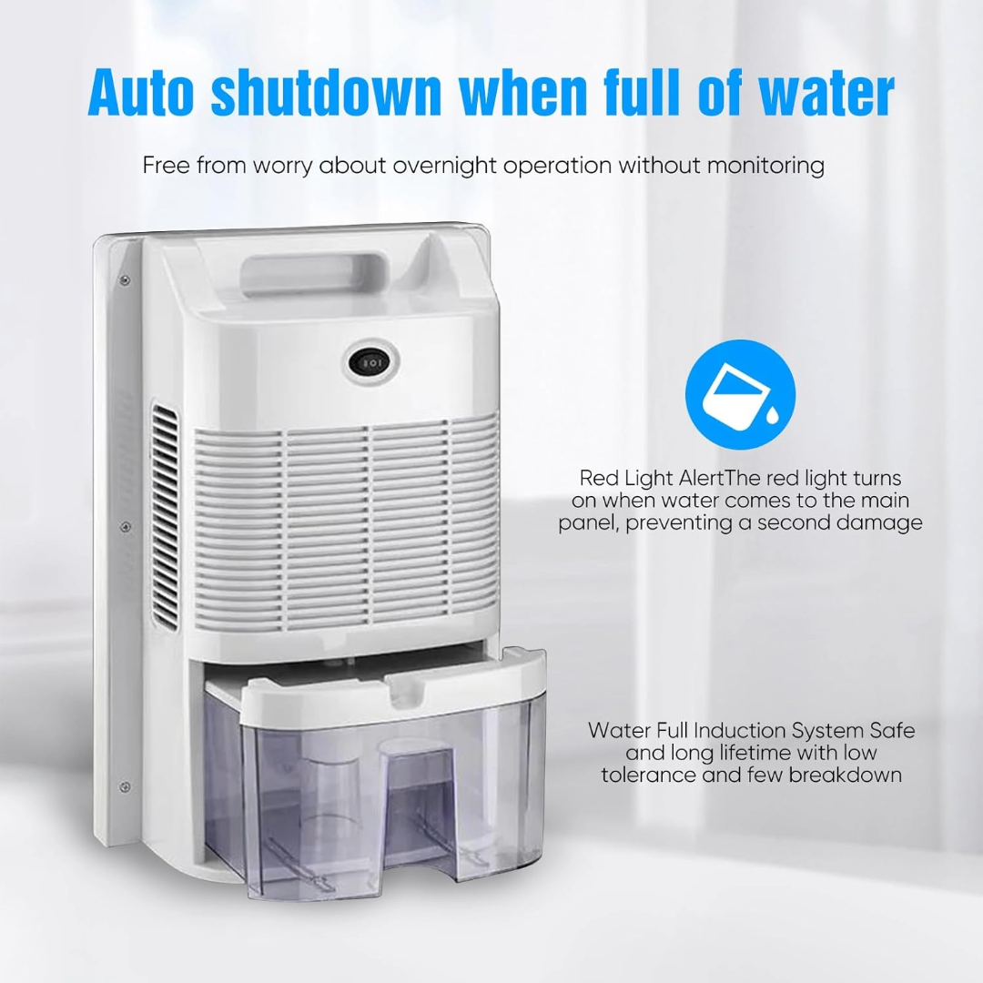 Dehumidifier 2200ml Portable