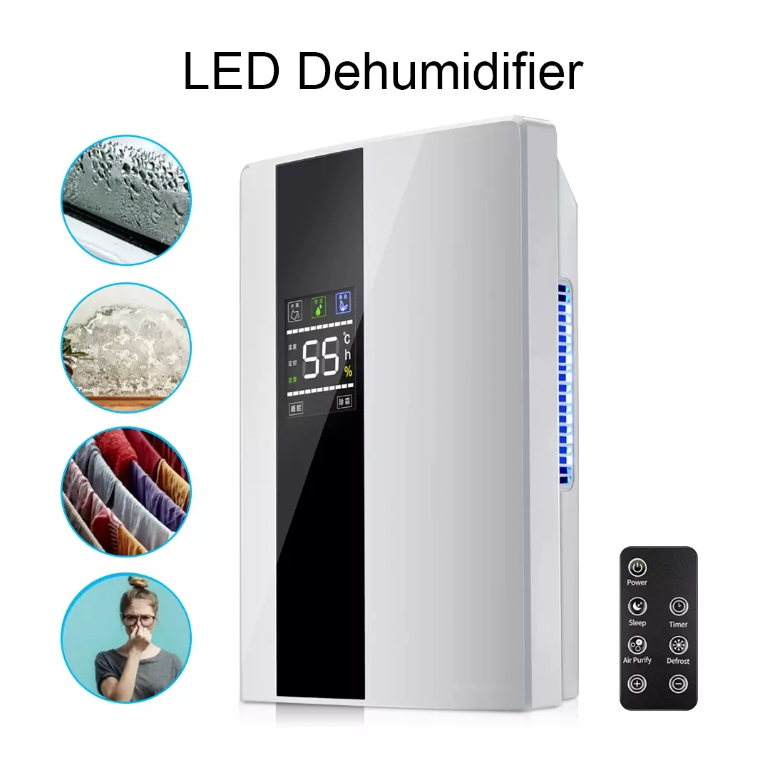 Dehumidifier 2200ml Portable