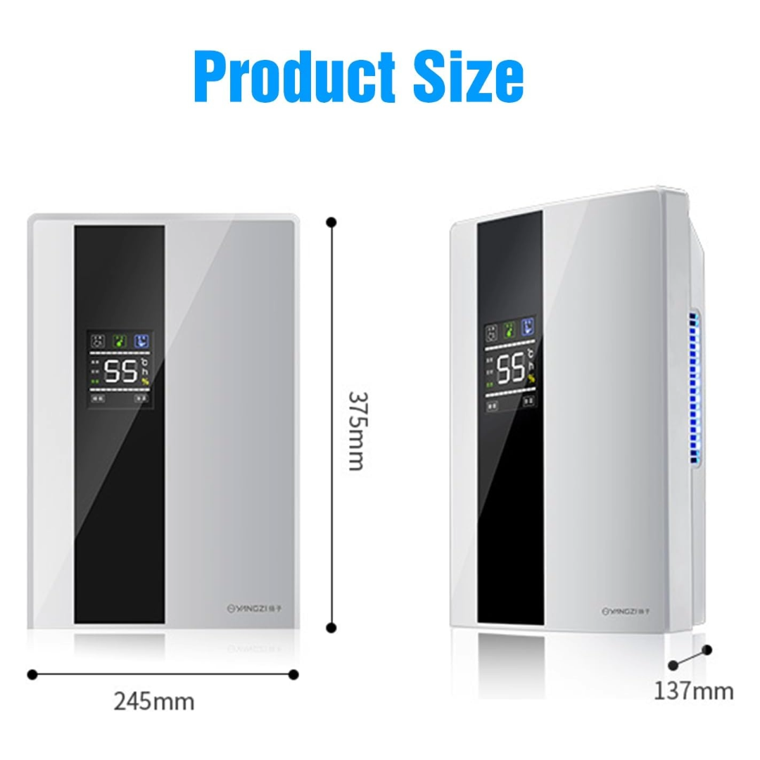 Dehumidifier 2200ml Portable