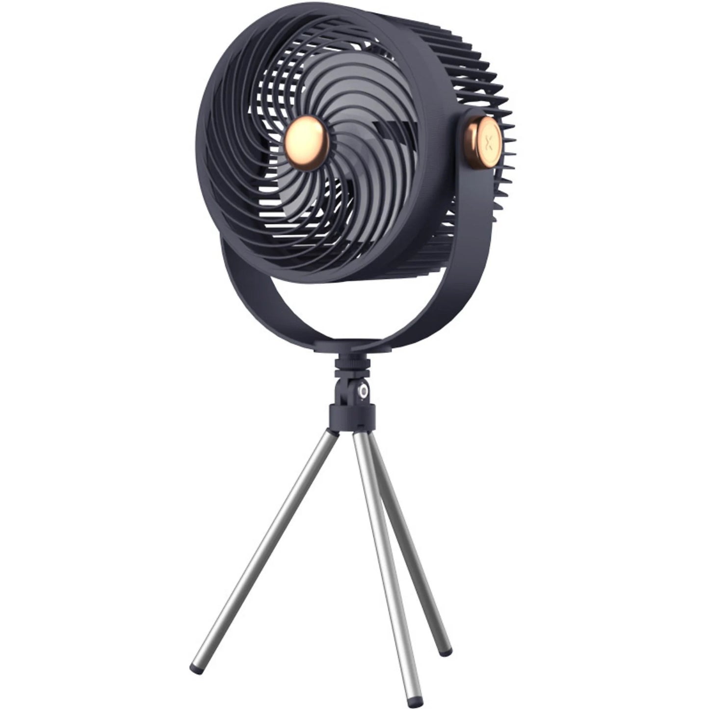 Desktop Fan Home Office Fan (Blue)