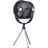 Desktop Fan Home Office Fan (Blue)