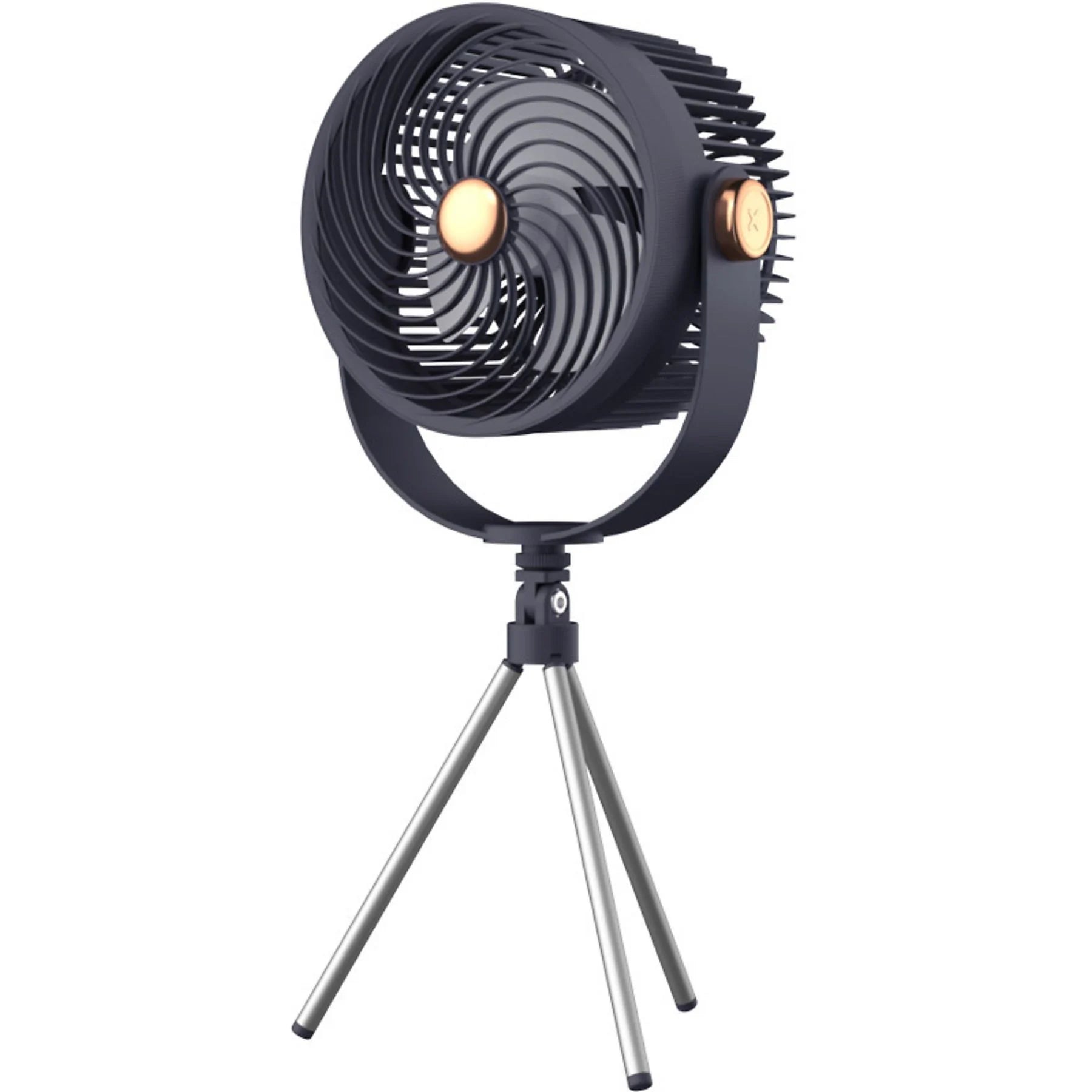 Desktop Fan Home Office Fan (Blue)