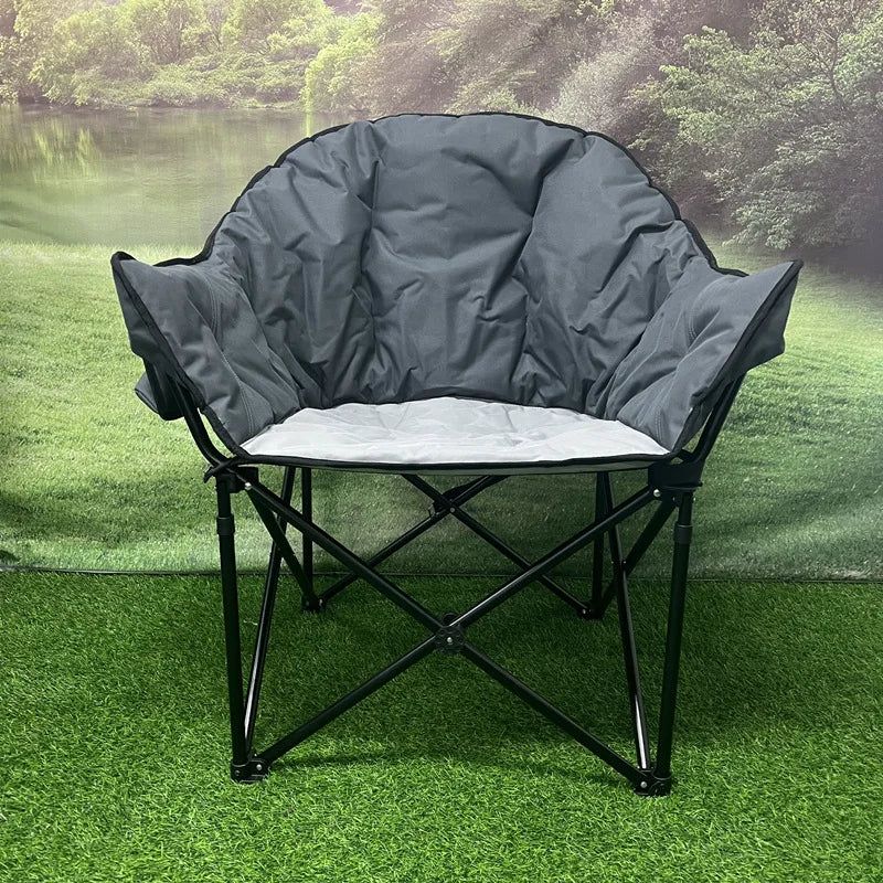 Camping Folding Chair Heavy Duty