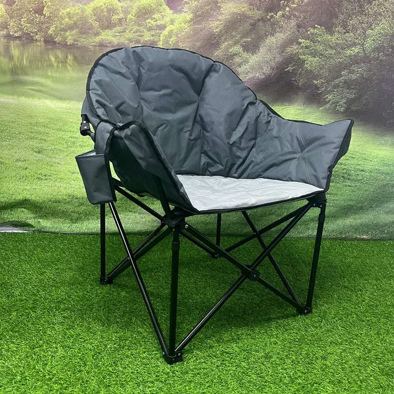 Camping Folding Chair Heavy Duty