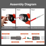 Deutsch DT Connector Plug Kit