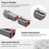 Deutsch DT Connector Plug Kit