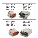 Deutsch DT Connector Plug Kit
