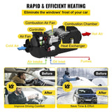 Diesel Air Heater with Controller