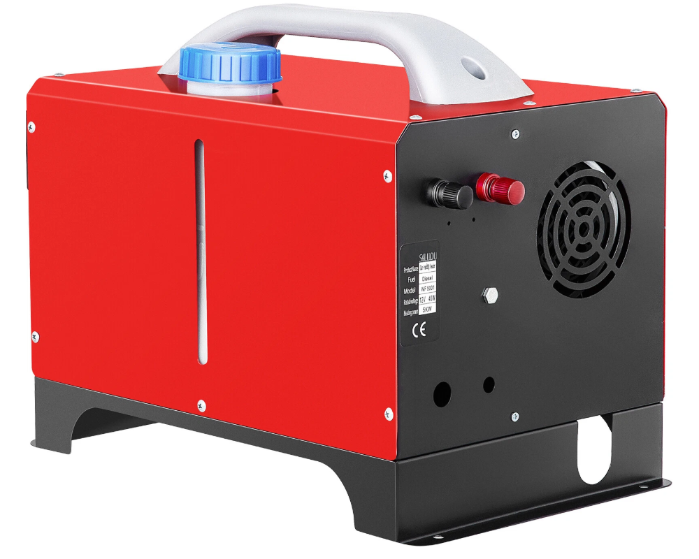 Diesel Heater With Controller