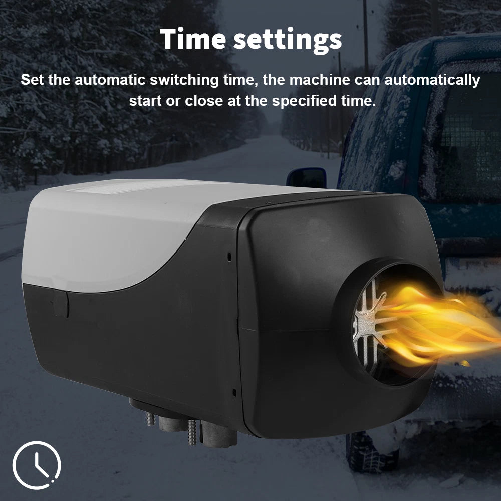 Diesel Heater With Controller