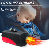 Diesel Air Heater with Controller