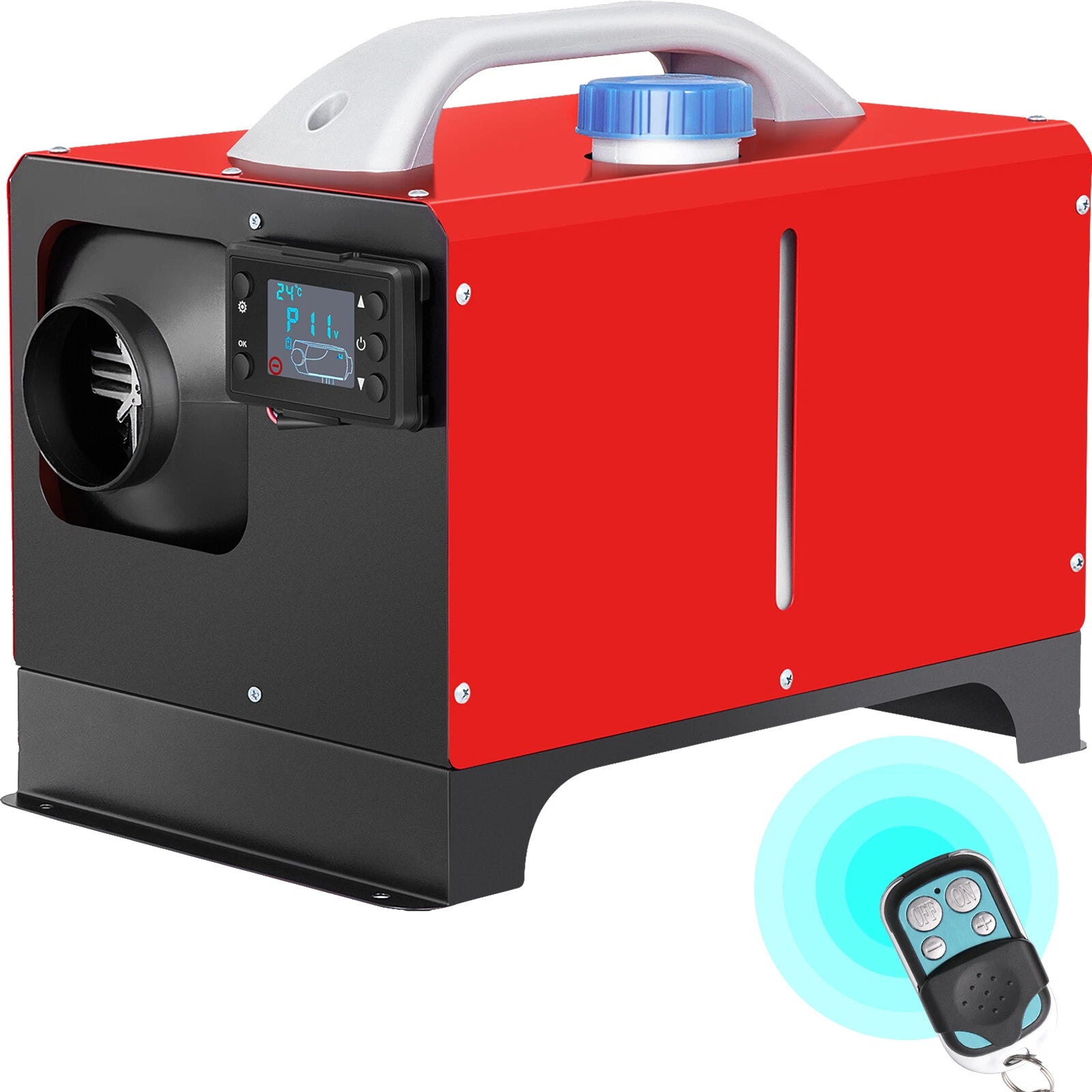 Diesel Heater With Controller