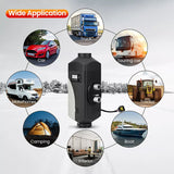 Diesel Air Heater With Controller