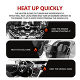 Diesel Air Heater with Controller