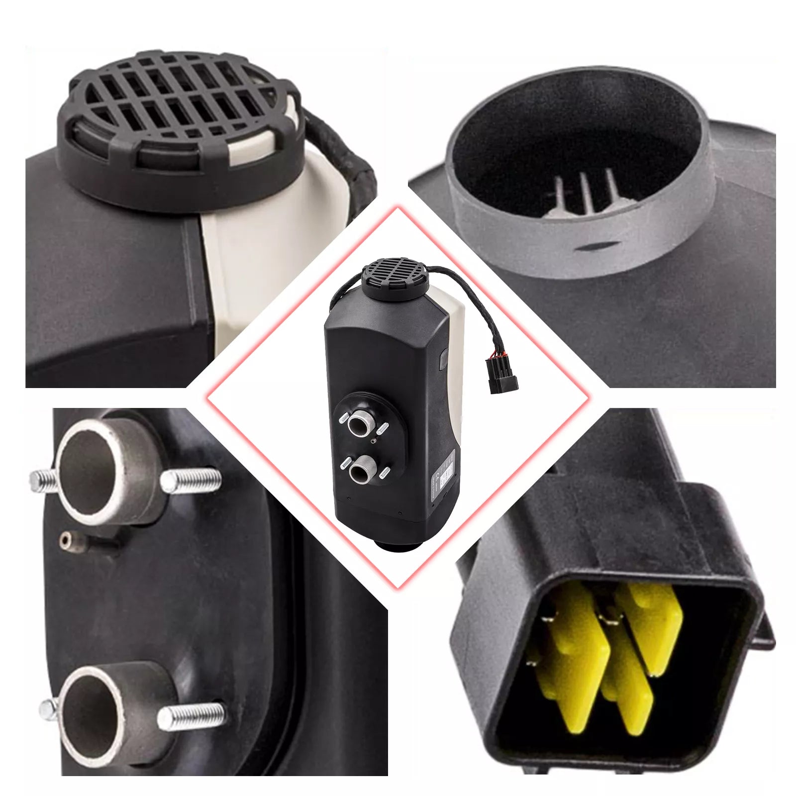 Diesel Heater With Controller