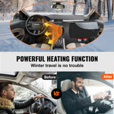 12V Diesel Air Heater 8KW