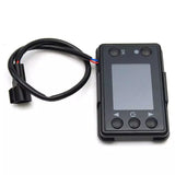 Diesel Air Heater system Monitor LCD Switch