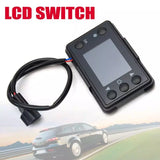 Diesel Air Heater system Monitor LCD Switch