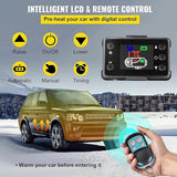12V Diesel Air Heater