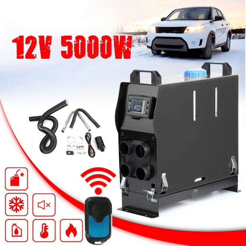 Diesel Air Heater With Controller