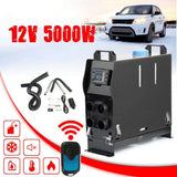 Diesel Air Heater With Controller