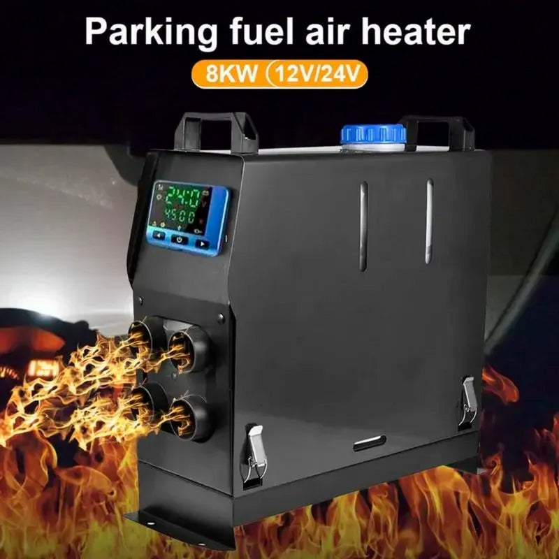 Diesel Air Heater