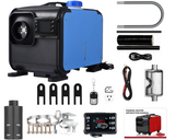 Diesel Air heating With Controller