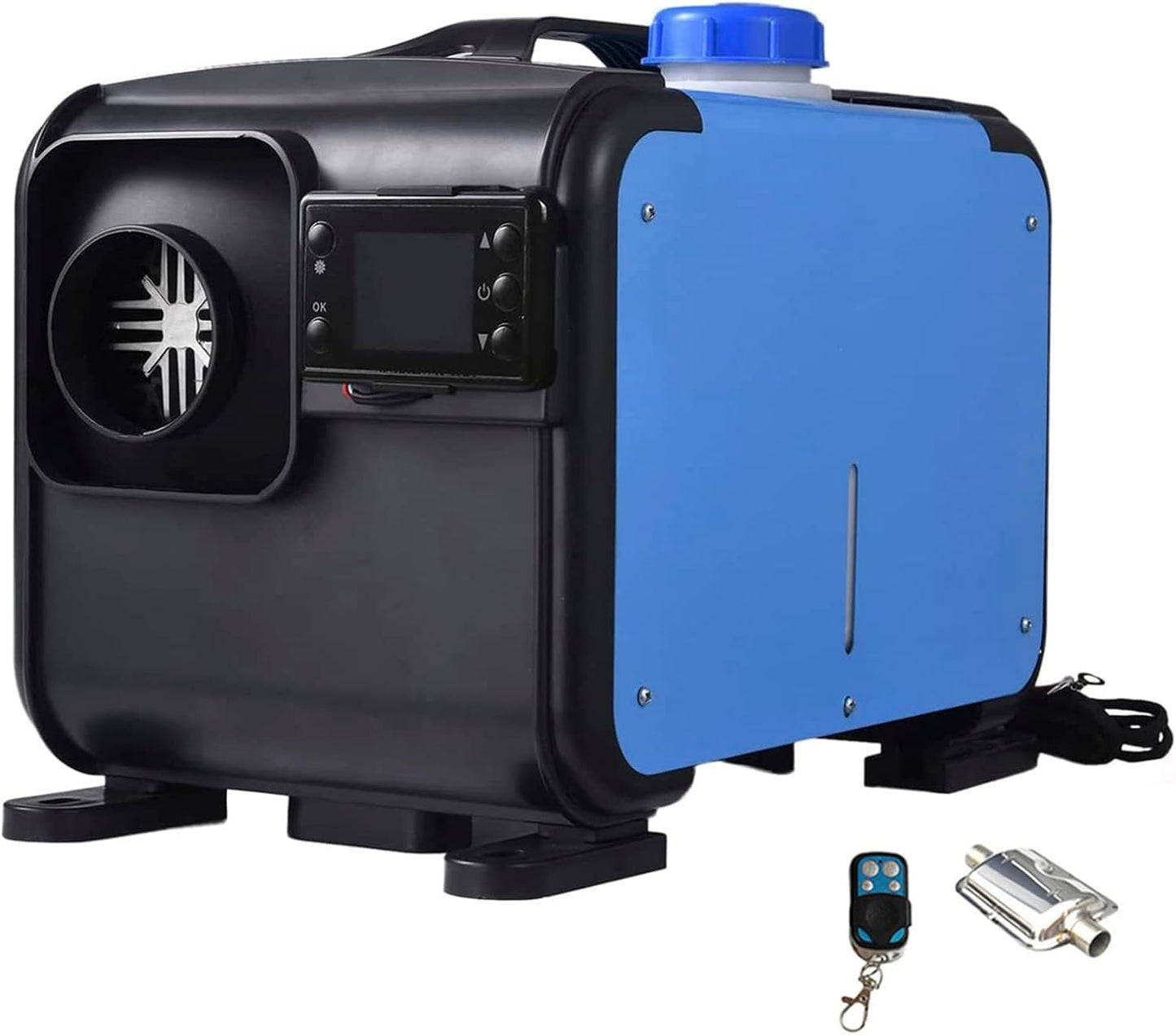 Diesel Air heating With Controller