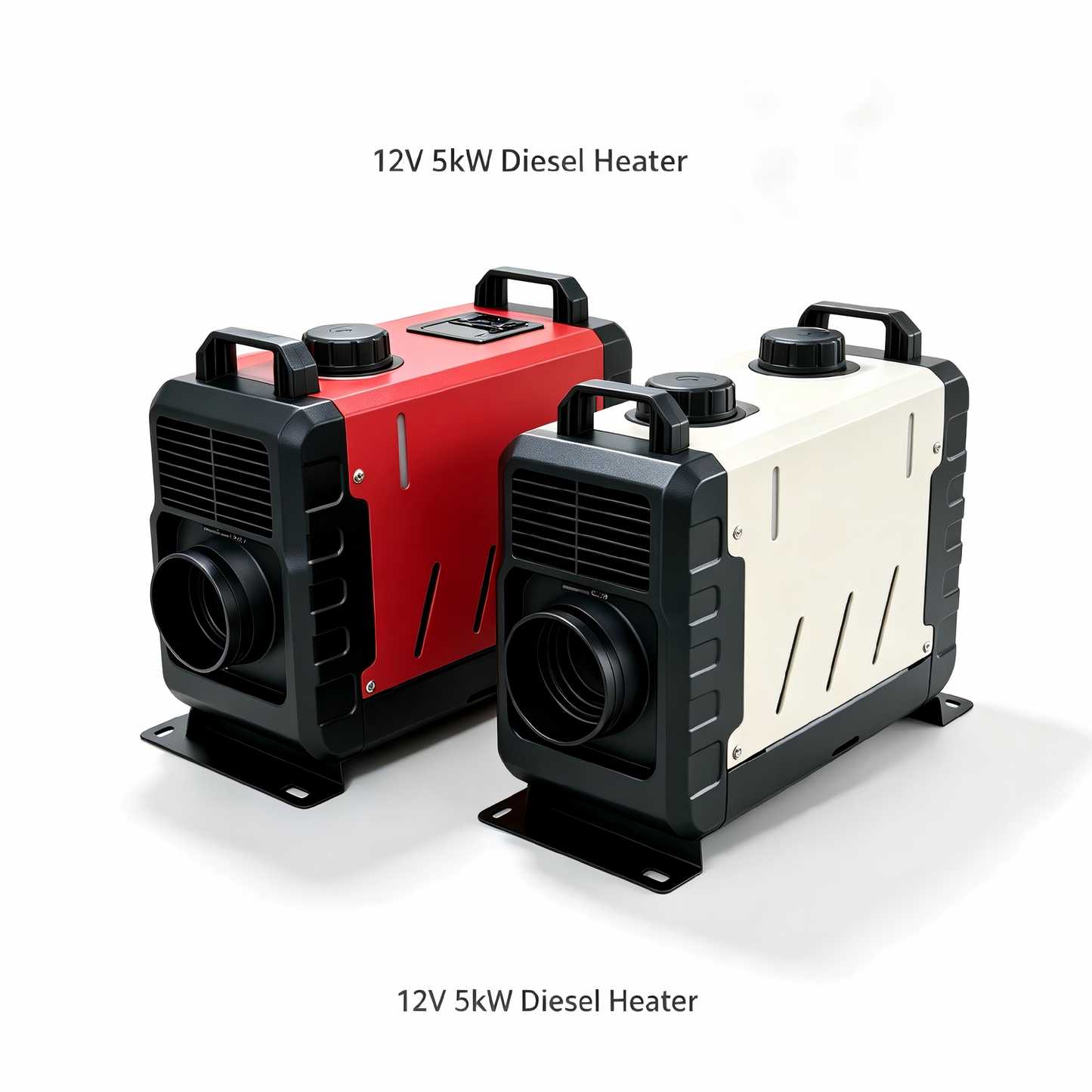 Diesel Heater 5KW with Controller