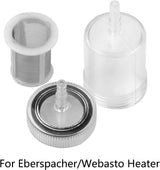 Diesel In-Line Fuel Filter