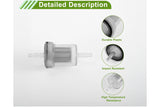 Diesel In-Line Fuel Filter