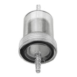 Diesel In-Line Fuel Filter
