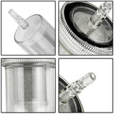 Diesel In-Line Fuel Filter