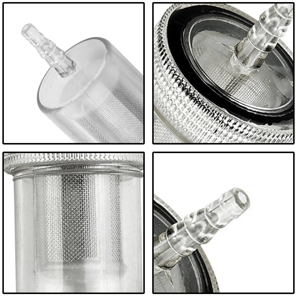 Diesel In-Line Fuel Filter