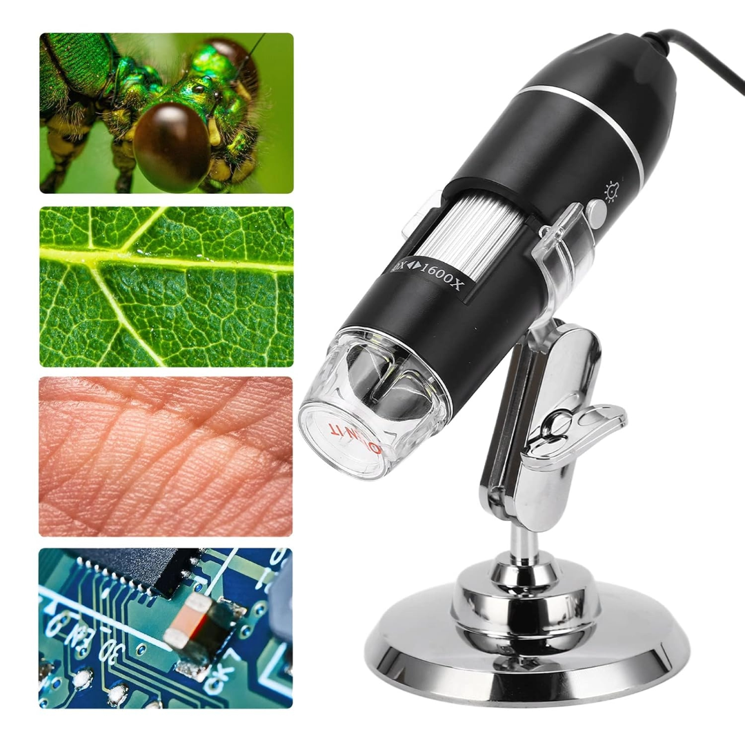 Digital Microscope 1600x