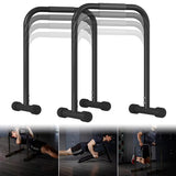 Dip Bars Dip Stands Training Station (Pair)