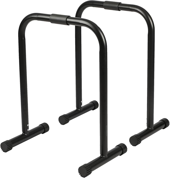 Dip Bars Dip Stands Training Station (Pair)
