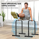 Dip Bars Dip Stands Training Station (Pair)