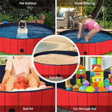 Dog Pet Swimming Pool