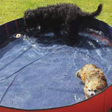Dog Pet Swimming Pool