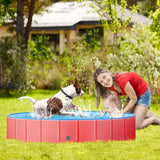 Dog Pet Swimming Pool