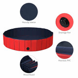 Dog Pet Swimming Pool